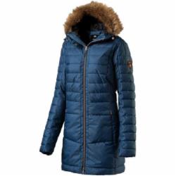 Куртка женская демисезонная McKinley Sienna 250839-637 р.XS синяя