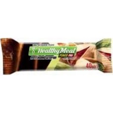 Протеиновый батончик POWER PRO с фисташками, глазированный (с подсластителем) 40 г