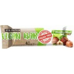 Протеиновый батончик POWER PRO Vegan с орехами/сухофруктами/злаками 40 г