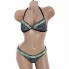 Купальник Firefly Dolly 258482-050 р.34 черный