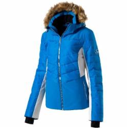 Куртка женская демисезонная McKinley Ashly wms 267401-0543 р.XXS голубая