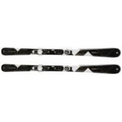 Лыжи горные TECNOPRO Safine Prystine 160 см черный 270559