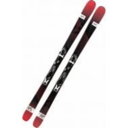 Лыжи горные с креплениями TECNOPRO AMT 85/LZ110 176 см темно-красный 270553 / 270547