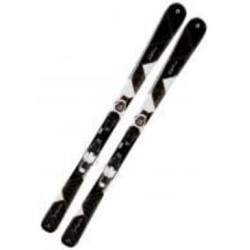 Лыжи горные с креплениями TECNOPRO Safine Prystine/LT100 146 см черный 270559 / 241294