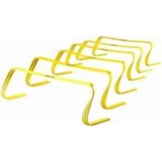 Барьеры скоростные SKLZ Hurdles H6IN-001 желтый