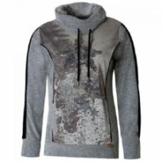 Джемпер Sportalm Serfans 865501707-53 р. 38 темно-серый
