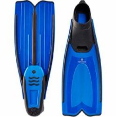 Ласты TECNOPRO F3 Junior 276416-900543 р. 34-35 синий с черным