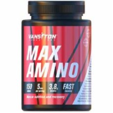Аминокислота Vansiton Макс-Амино по 2 г 150 капс.