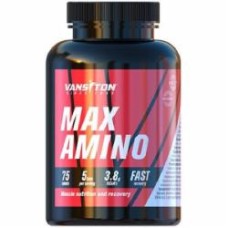 Аминокислота Vansiton Макс-Амино 75 капс.
