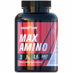 Аминокислота Vansiton Макс-Амино 75 капс.