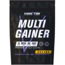 Гейнер Multigainer Vansiton банановый 900 г