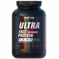 Протеин Vansiton Ultra Pro Клубника 1300 г
