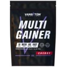 Гейнер Multigainer Vansiton вишня 900 г