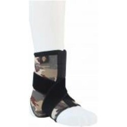 Бандаж для голеностопа Armor SS18 ARA2401 р. L коричневый