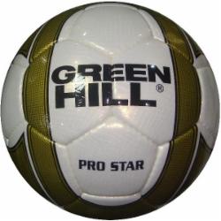 Футбольный мяч Green Hill FBP-9103 FBP-9103 р.5