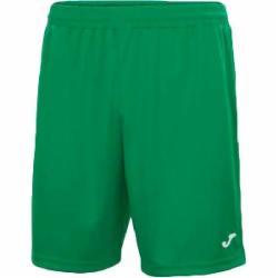 Шорты Joma SHORT NOBEL GREEN 100053.450 зел.-KIDS р. 2XS зеленый