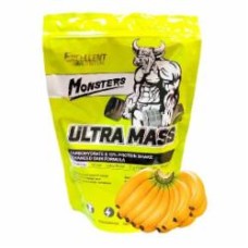 Гейнер ULTRA MASS Excellent Nutrition Банан 1 кг