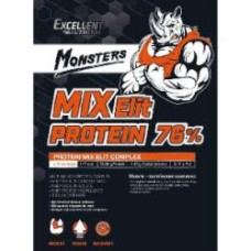 Протеин Excellent Nutrition PROTEIN MIX ELIT Персик 1 кг