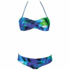 Купальник Arena PALM BANDEAU 000714-810 р.36 синий
