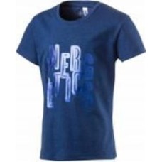 Футболка Energetics Hermine 3 jrs 280923-903513 голубой