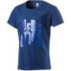 Футболка Energetics Hermine 3 jrs 280923-903513 голубой