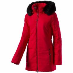 Пальто женское зимнее McKinley Argo wms 280792-260 р.XXS красное