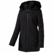 Пальто женское зимнее McKinley Argo wms 280792-050 р.XXS черное
