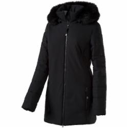 Пальто женское зимнее McKinley Argo wms 280792-050 р.XXS черное