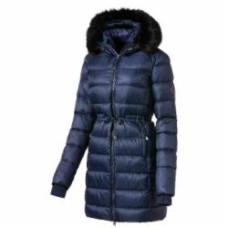 Пальто женское зимнее McKinley Tia wms 280769-519 р.XS темно-синее