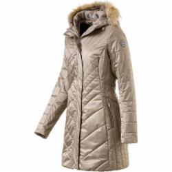 Куртка женская демисезонная McKinley Brenda wms 280499-021 р.XXS бежевая