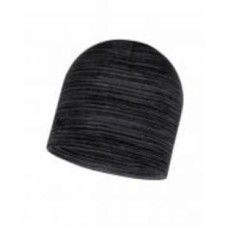 Шапка BUFF MERINO MIGWEIGHT BEANIE MW_Merino_Wool_Hat р.one size черный