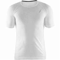 Термофутболка Cool_Intensity_RN_SS_Man 1904922-1900 р.S белый