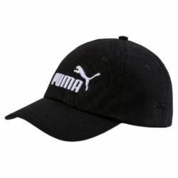 Кепка Puma ESS Cap Jr 02168801 OSFY черный