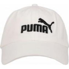Кепка Puma ESS Cap Jr 02168803 OSFY белый