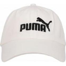 Кепка Puma ESS Cap Jr 02168803 OSFY белый