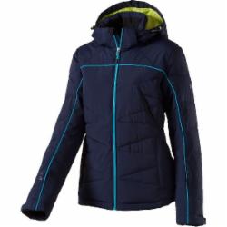 Куртка женская демисезонная McKinley Bibi wms 280511-519 р.XXS темно-синяя
