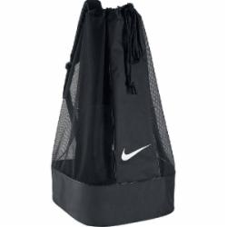 Сумка для мячей Nike Club Team Swoosh Ball Bag BA5200-010 164 л черный