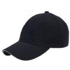 Бейсболка Cofee CO Cool Comfort 4220-3 CO OS черный