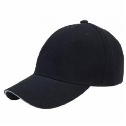 Бейсболка Cofee CO Cool Comfort 4220-3 CO OS черный