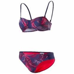 Купальник Firefly DNM2 Leisa wms 285500-625 р.34 бордовый