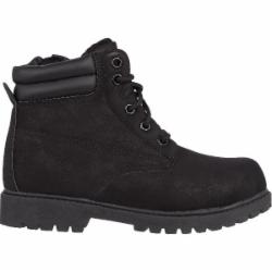 Ботинки McKinley Tirano P II JR 269968-050 р.28 черный