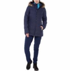 Куртка женская зимняя McKinley Powaqa II wms 280718-901911 р.XS темно-синяя
