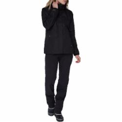 Куртка женская зимняя McKinley Terang 3:1 II wms 280807-902050 р.XS черная