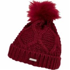 Шапка McKinley Alaisa II jrs р.52-54 294709-143 коричневый