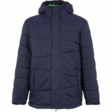 Куртка-парка для мальчиков демисезонная McKinley Pichu jrs 294675-901911 темно-синяя