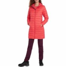 Пальто женское зимнее McKinley Wells wms 280794-256 р.XS красное