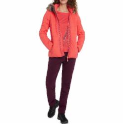 Куртка женская зимняя McKinley Chloe wms 294705-256 р.XS красная