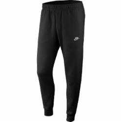 Брюки Nike CLUB JGGR BB BV2671-010 р. L черный