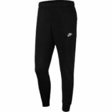 Брюки Nike M NSW CLUB JGGR FT BV2679-010 р. S черный