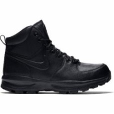 Ботинки Nike MANOA LEATHER 454350-003 р.43 черный